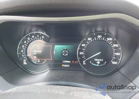 2016 Lincoln Mkz z USA, uszkodzony, nr VIN 3LN6L2G96GR613487